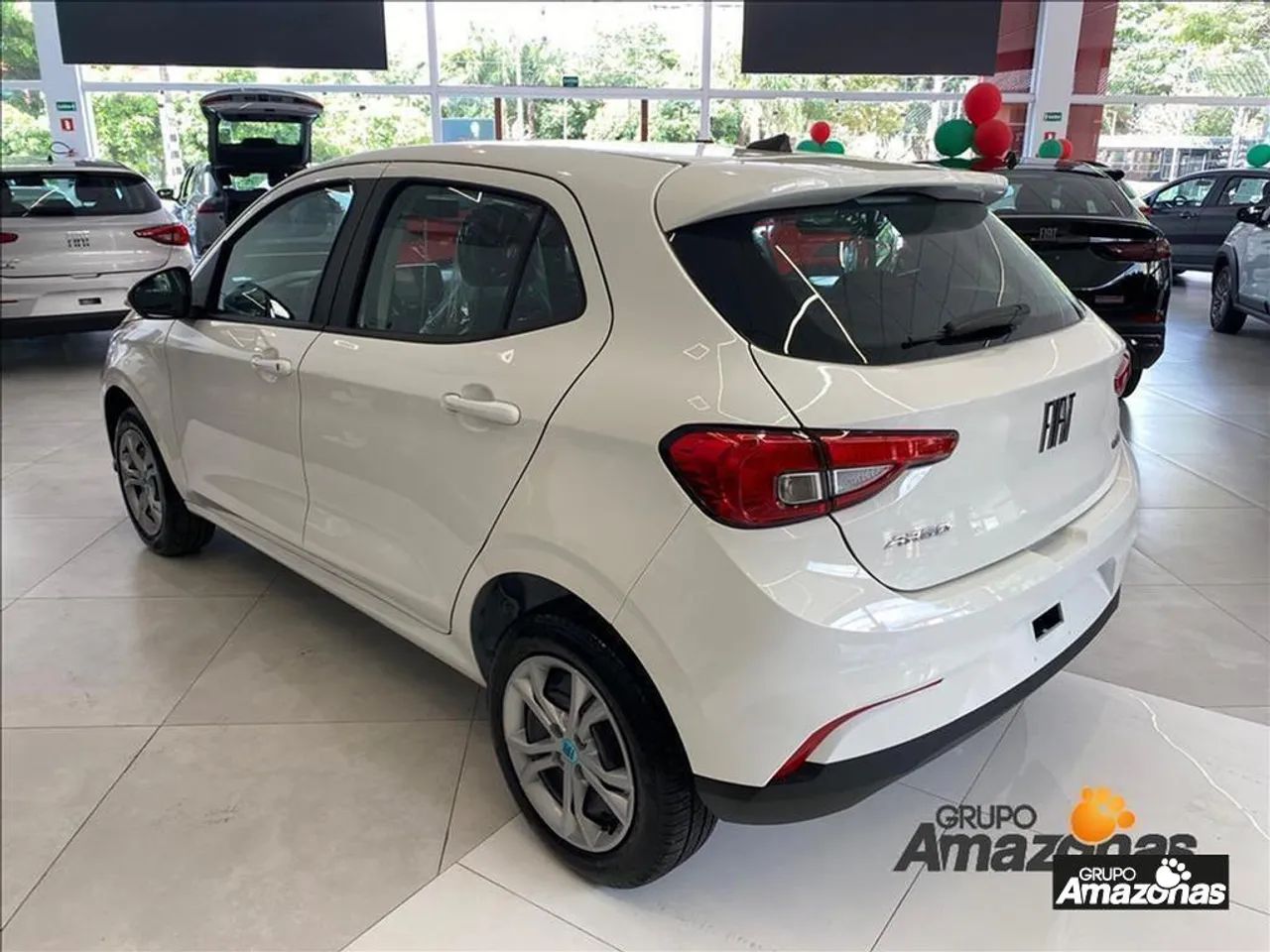 Fiat Argo Drive 1.0 Firefly 2026 - Foto 4