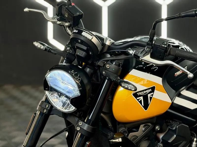 Trident 660 2026 - 1540884655 | OLX