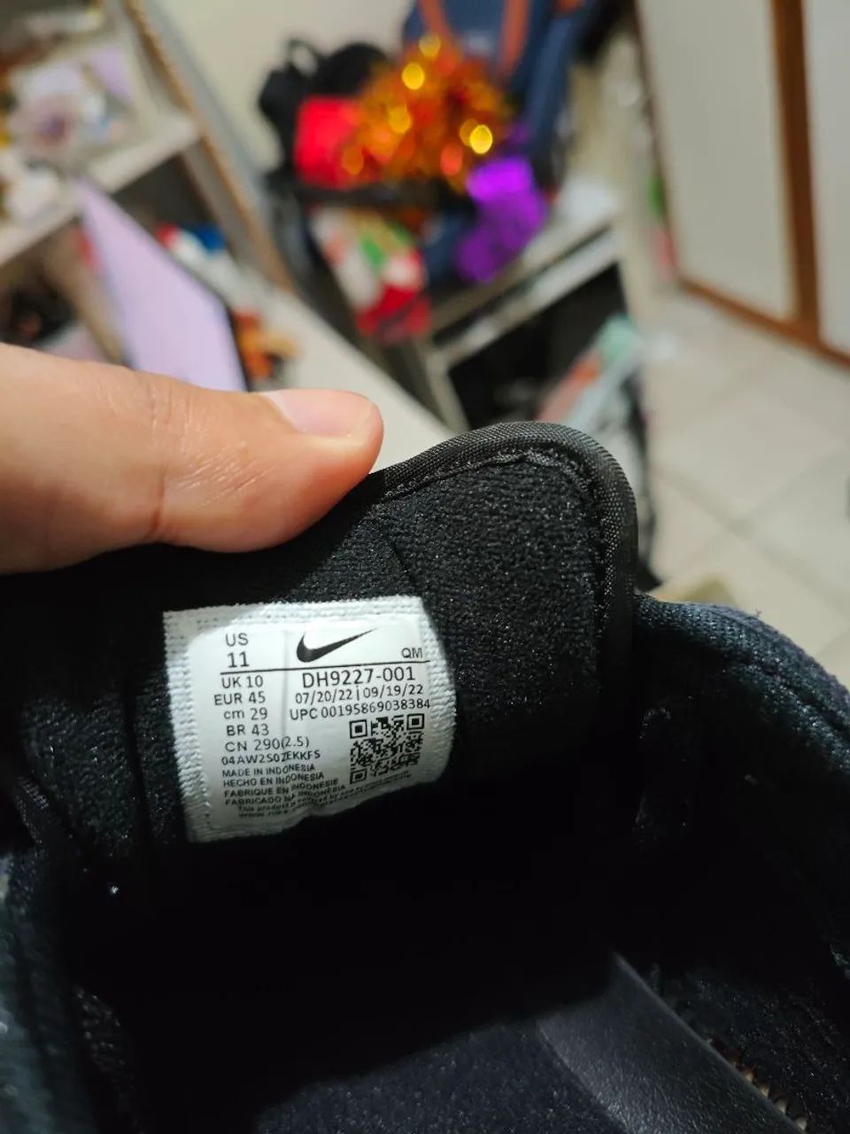 Tênis Nike BRSB - Foto 3