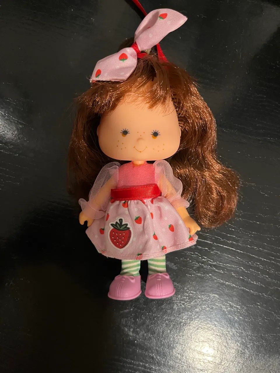 Boneca moranguinho estrela  - Foto 2