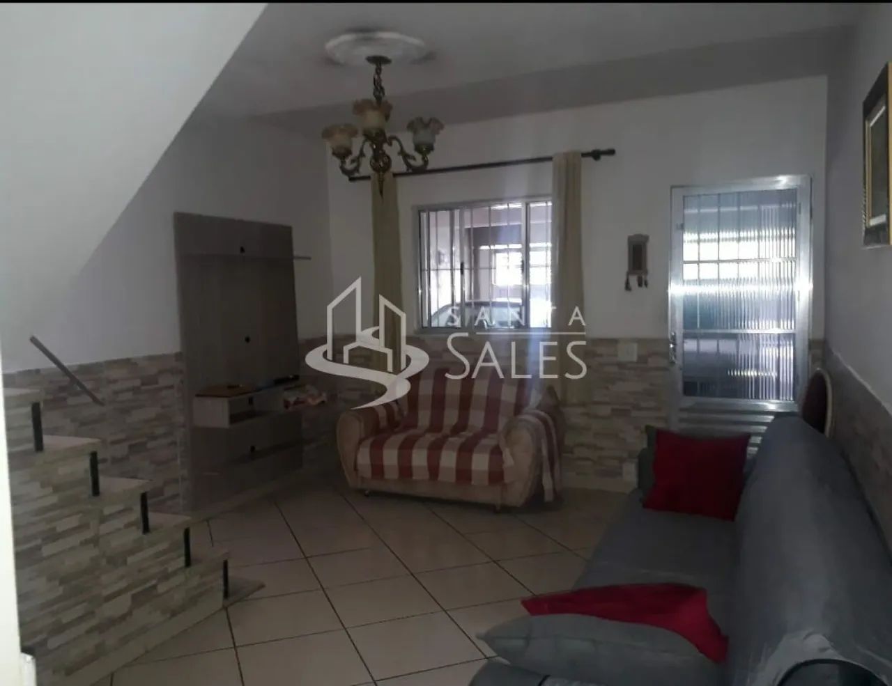 Casa 5 dormitório 2 banheiros e 2 vagas. - Foto 2