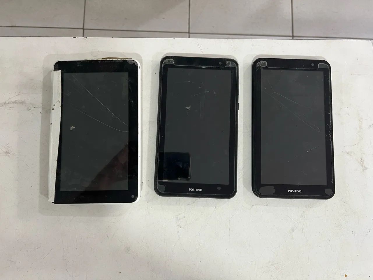 Lote de Celular e Tablet para Retirada de Peças / Reparo - Foto 5