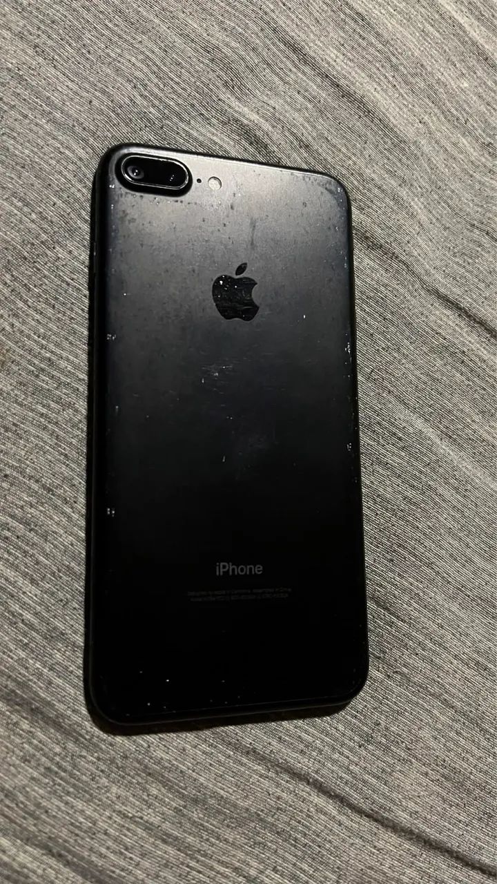 iPhone 7 Plus 128g pra sair logo - Foto 5