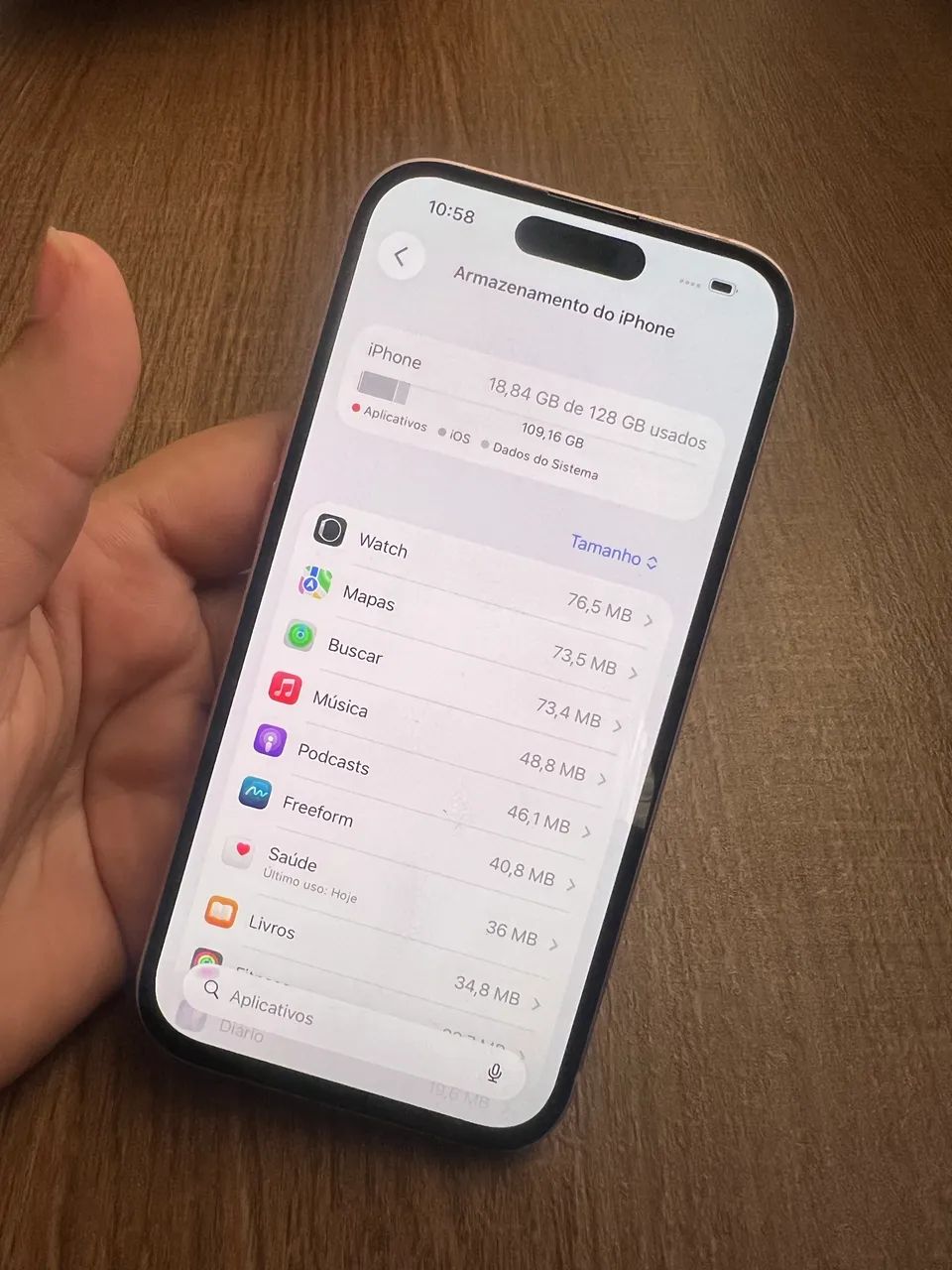 iPhone 15 plus - Foto 4