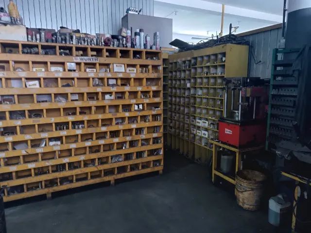 estoque de mangueiras e conexões hidráulicas  - Foto 3