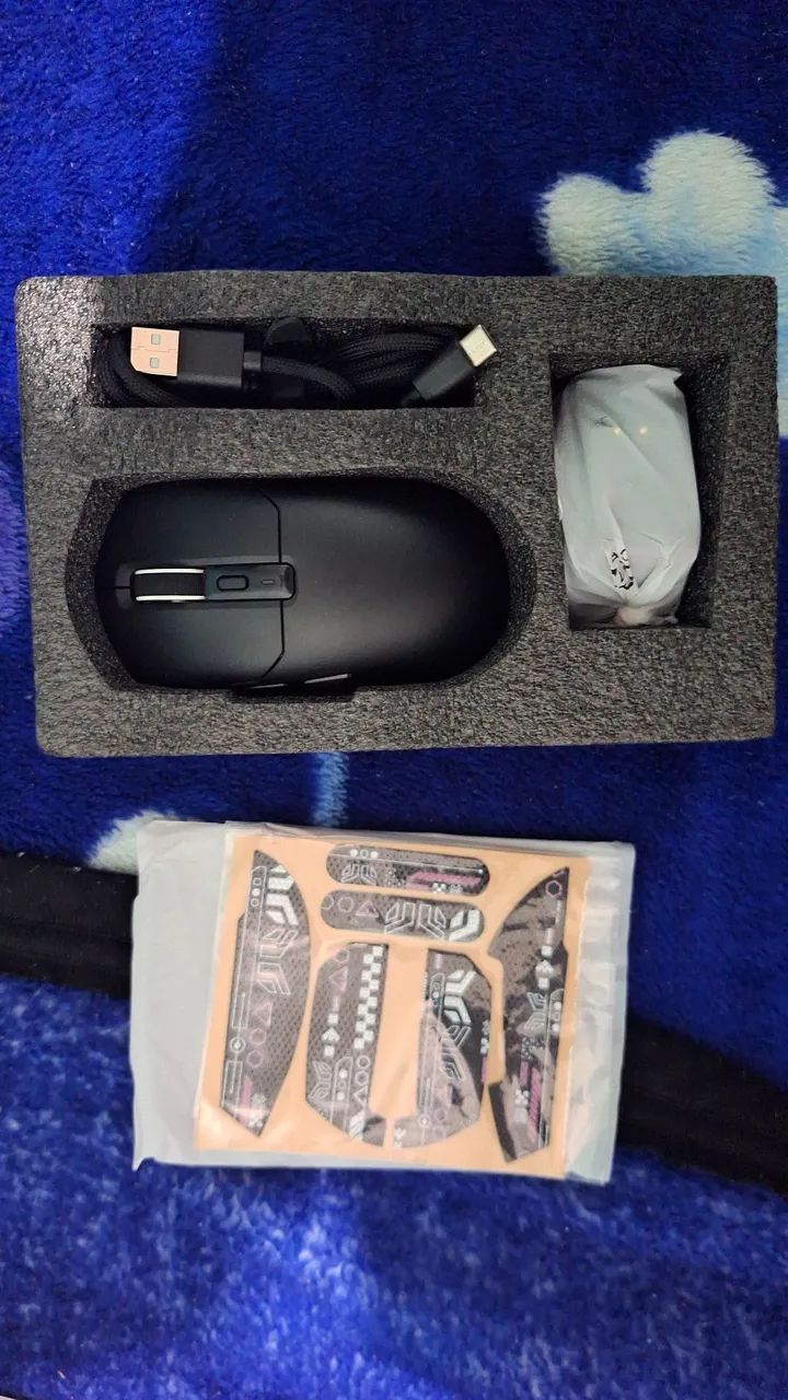 Mouse gamer 0 defeit0 - Foto 4