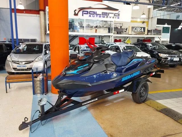 SEA-DOO GTX 170