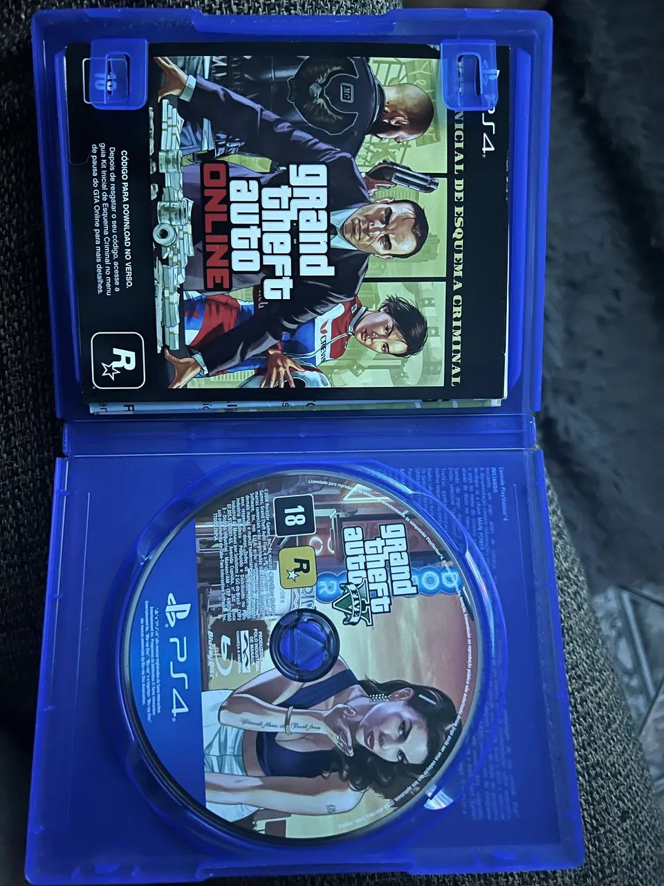 CD GTA IV - Foto 2