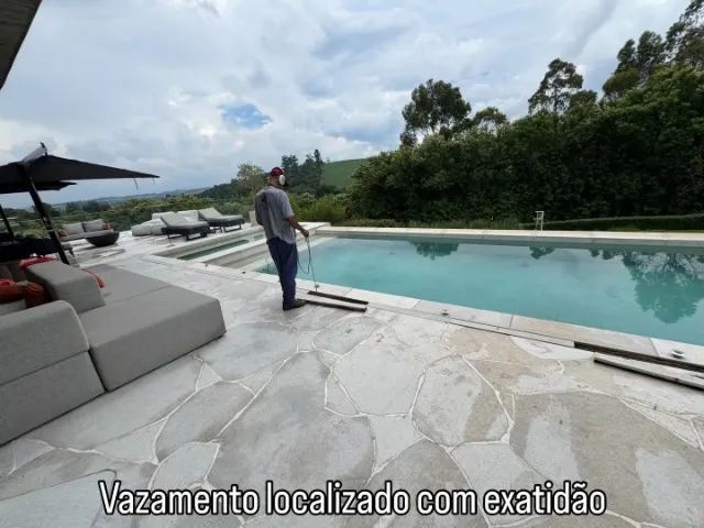 limpa fossa, desentupimento,serviços gerais - Foto 5