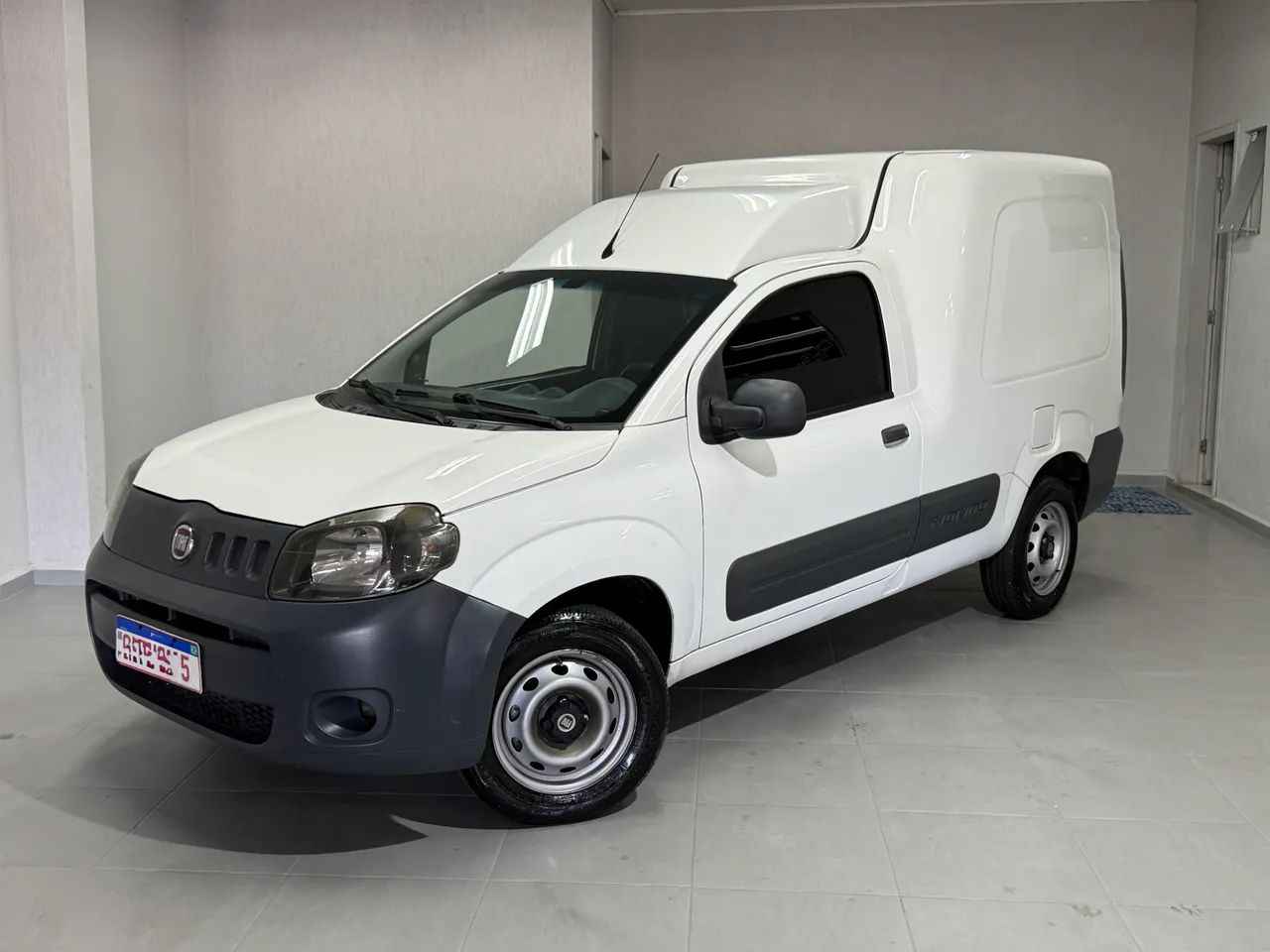 Fiat Fiorino 2018