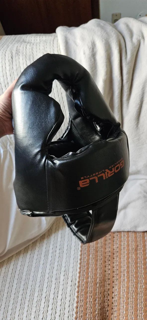 Kit luvas de Boxe  - Foto 5