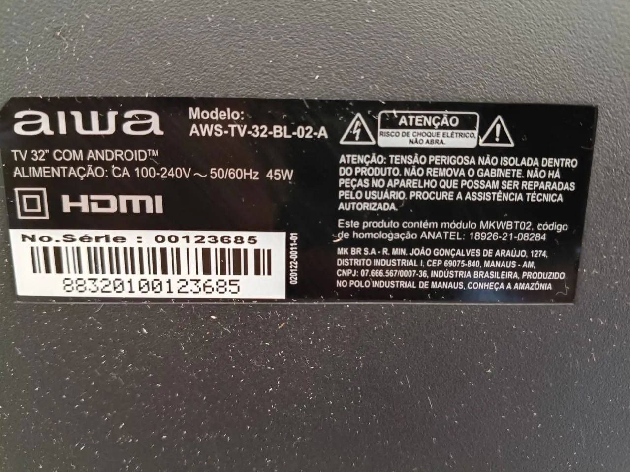 Tv smart aiwa - Foto 3