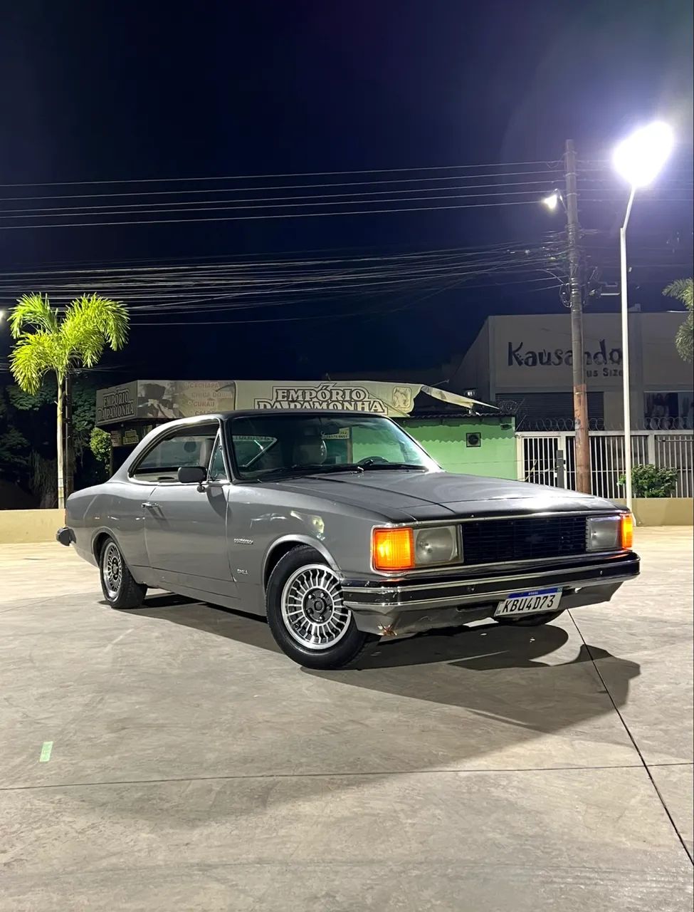 Chevrolet Opala 1981
