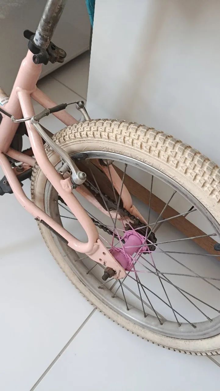 Bicicleta infantil  - Foto 2