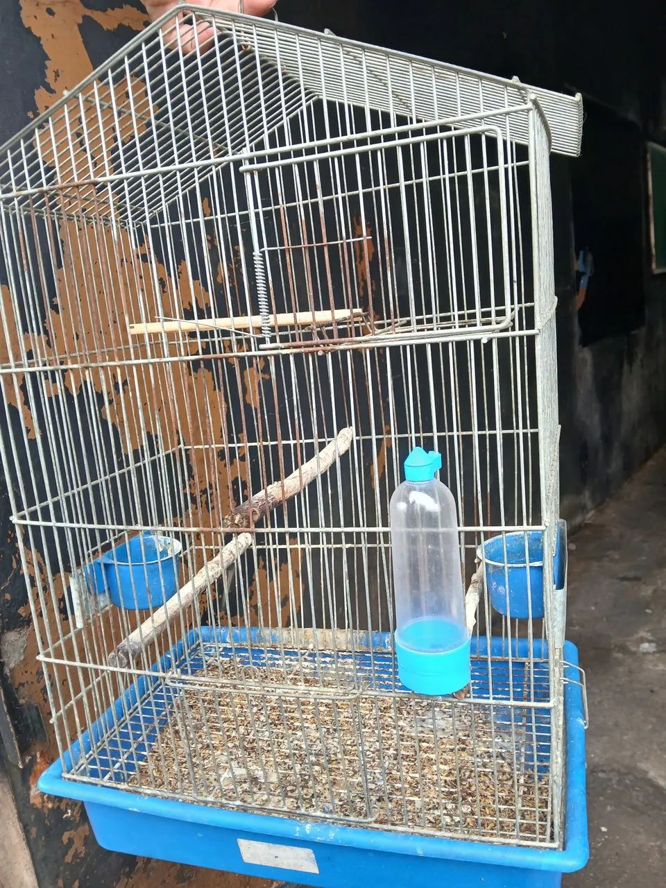 Gaiola usada em bom estado  - Foto 3