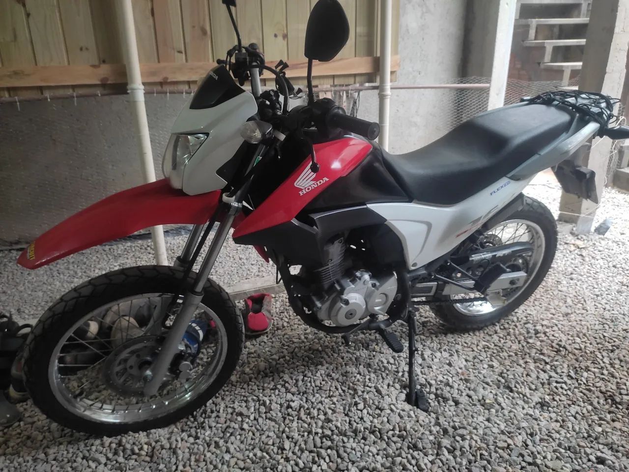 BROS 160 ESDD
