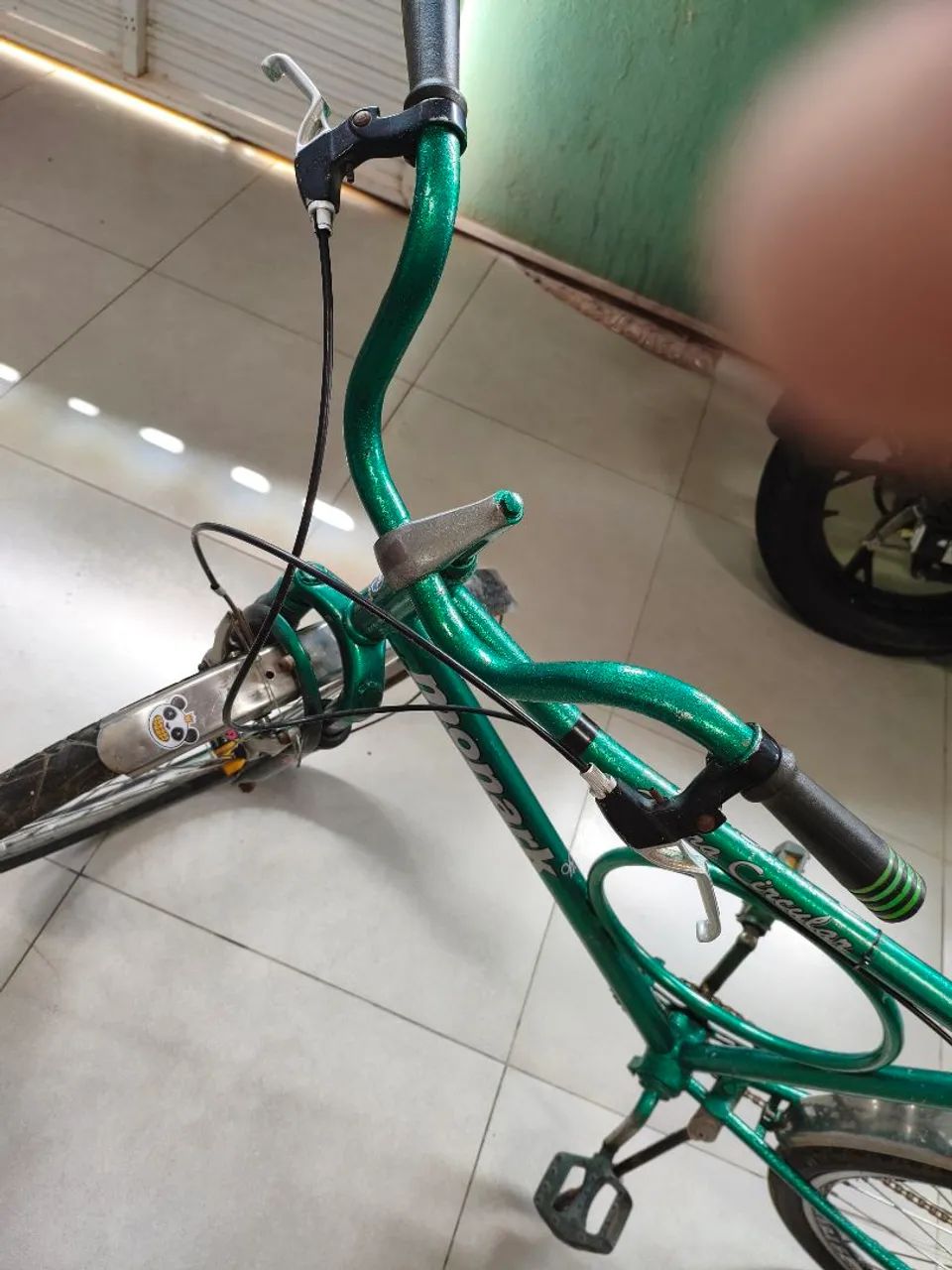 Vendo bike monark - Foto 4
