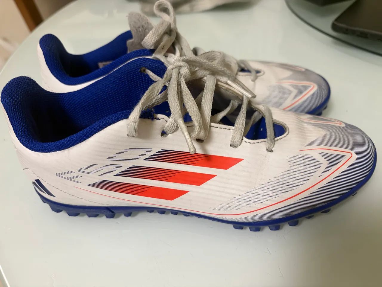 サイ Chuteira Adidas F50 original - Calçados Esportivos - Imbuí