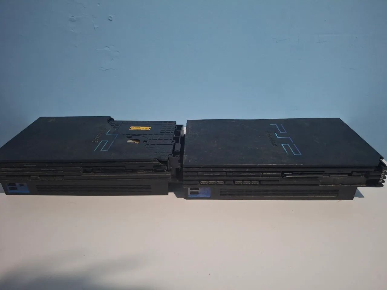 2 ps2 fat