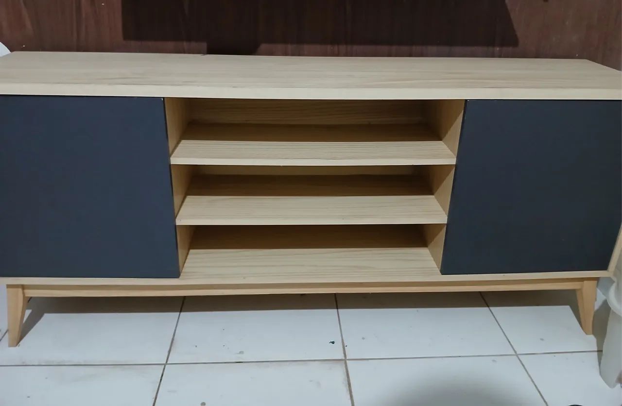 Rack titan madeira  - Foto 3