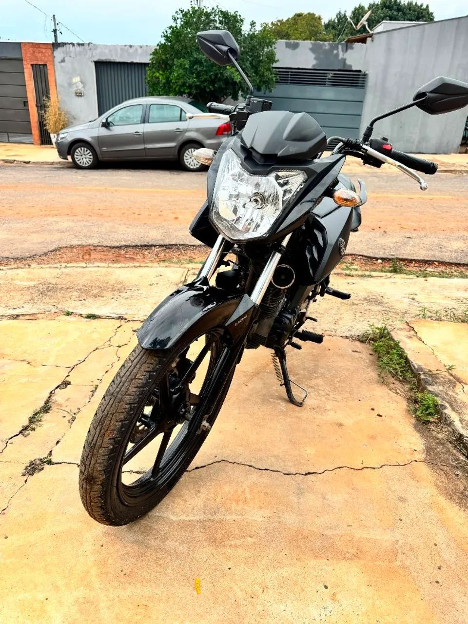 Fazer 150 único dono - Foto 2