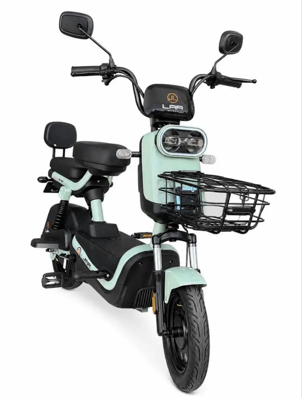Scooter elétrica 