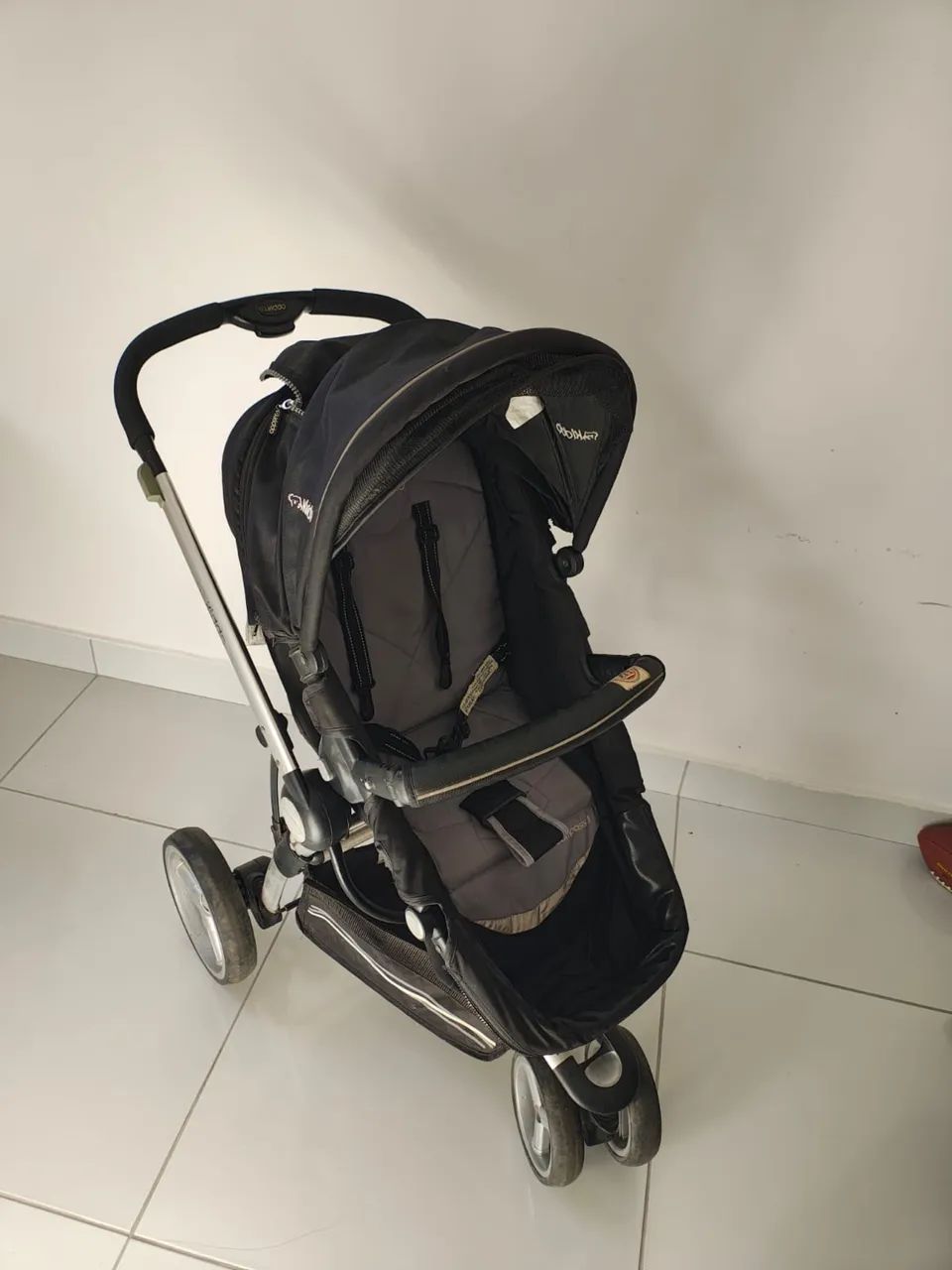 Carrinho de bebê  - Foto 2