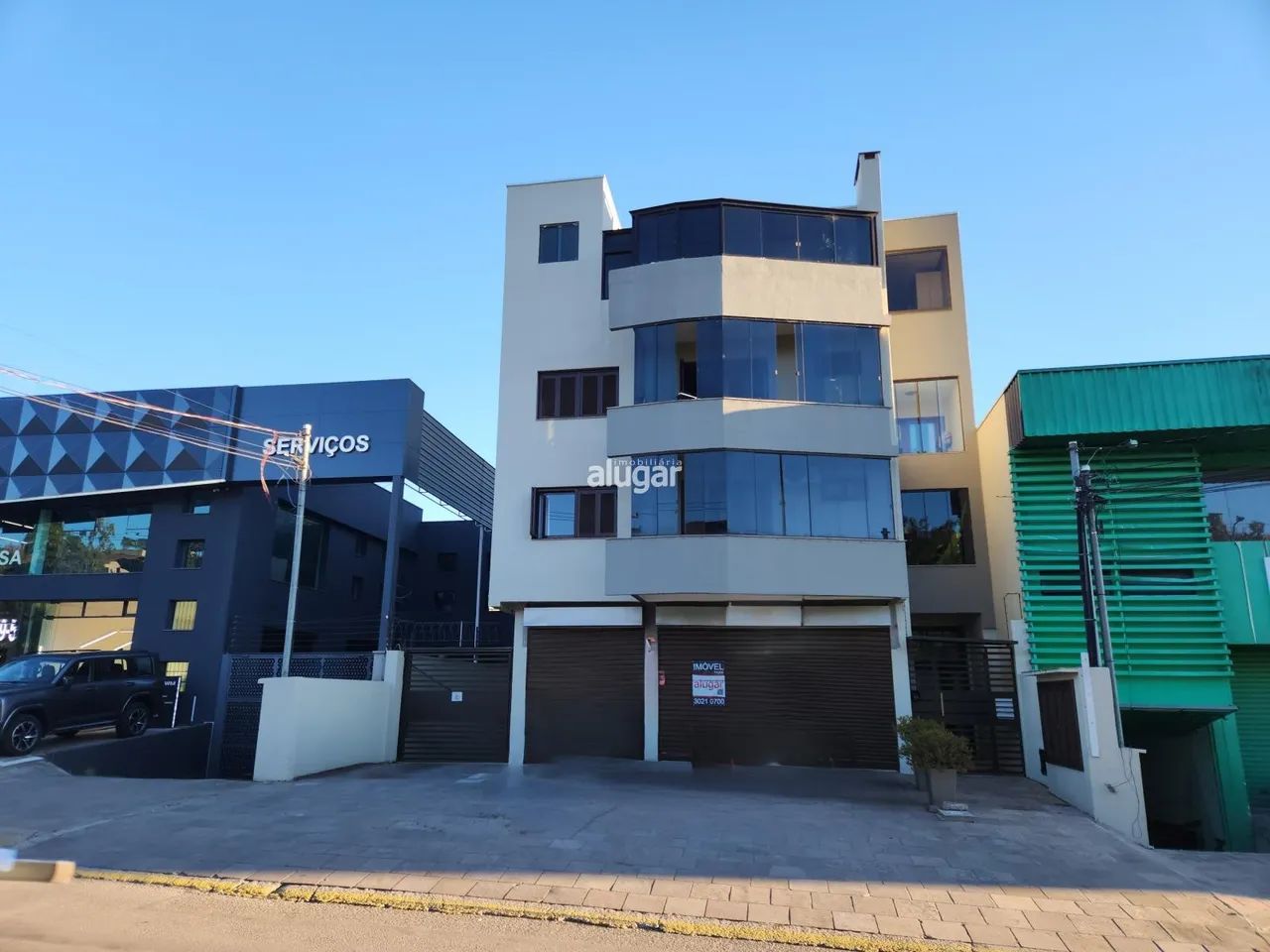 Sala Térrea Cinqüentenário Caxias do Sul