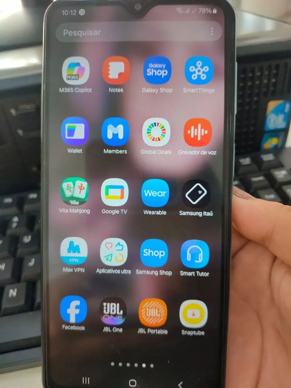 CELULAR M23 - Foto 2