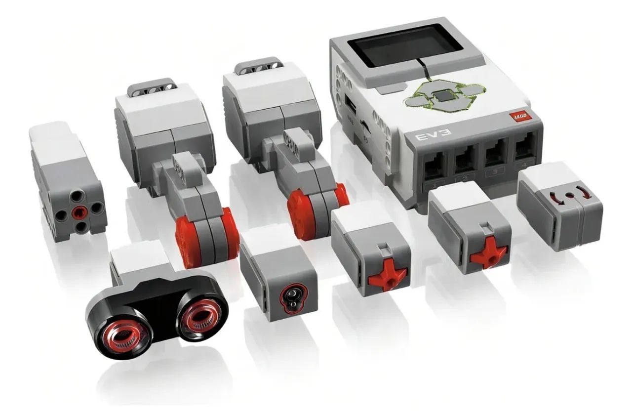Lego ev3 - Foto 3
