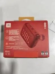 JBL GO 4 Vermelha  - Foto 4