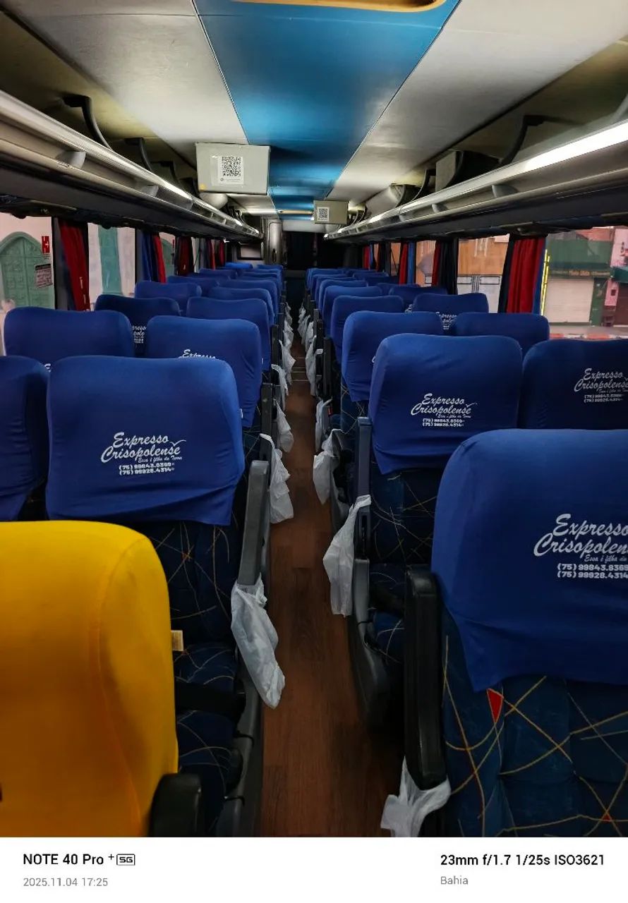 Escânia 124 360 1350  - Foto 7