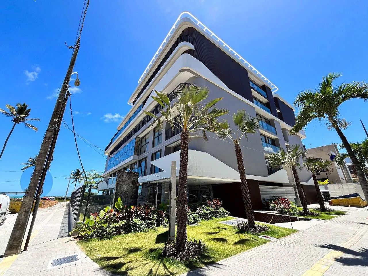 Flat à venda, 1 quarto, Intermares - Cabedelo/PB - Foto 2