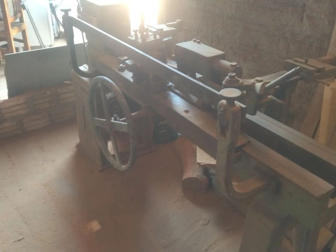 Torno copiador. - Foto 2