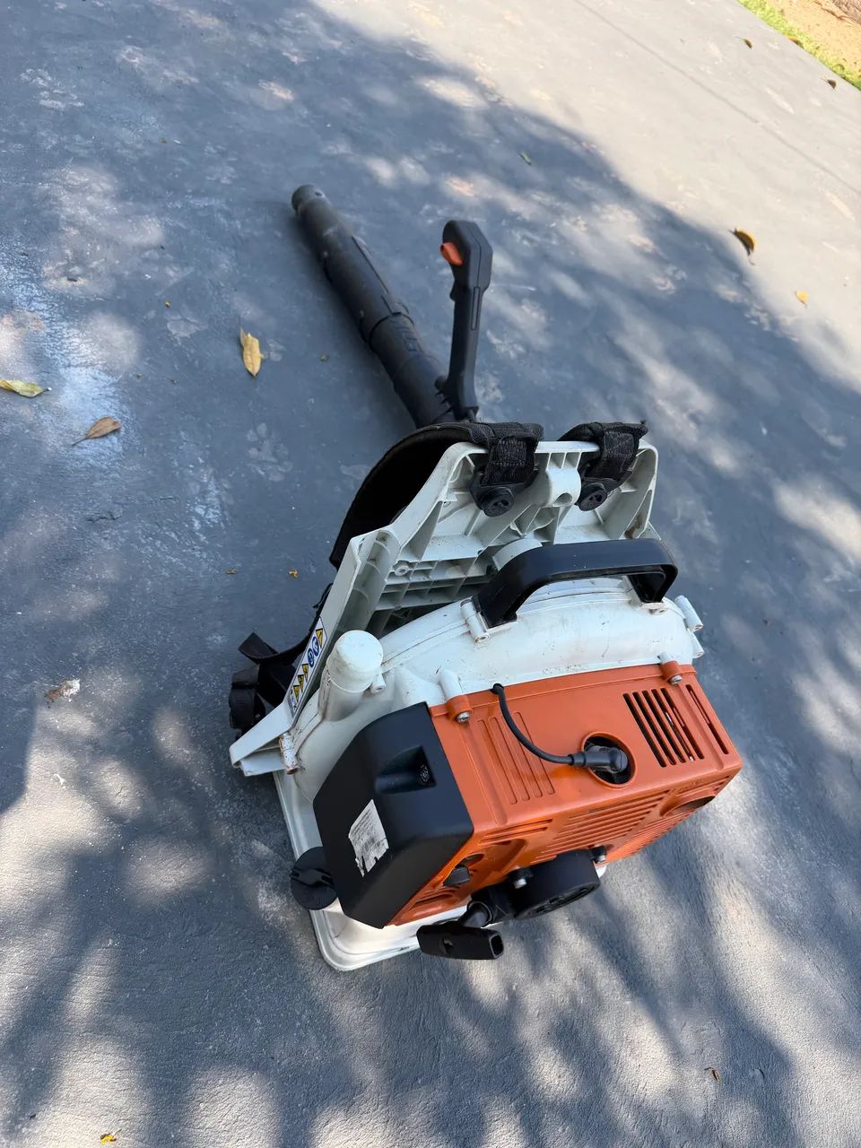 Soprador Stihl BR420