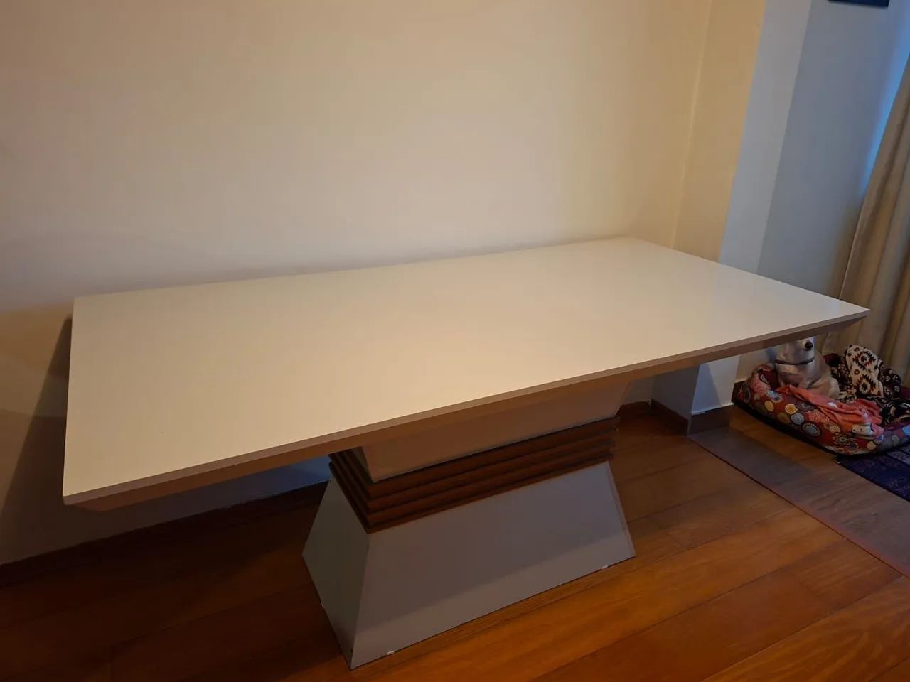 Mesa de jantar com 3 cadeiras - Foto 5