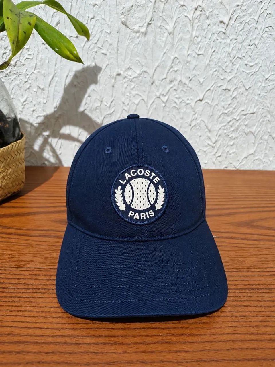 Vendor boné Lacoste  - Foto 3
