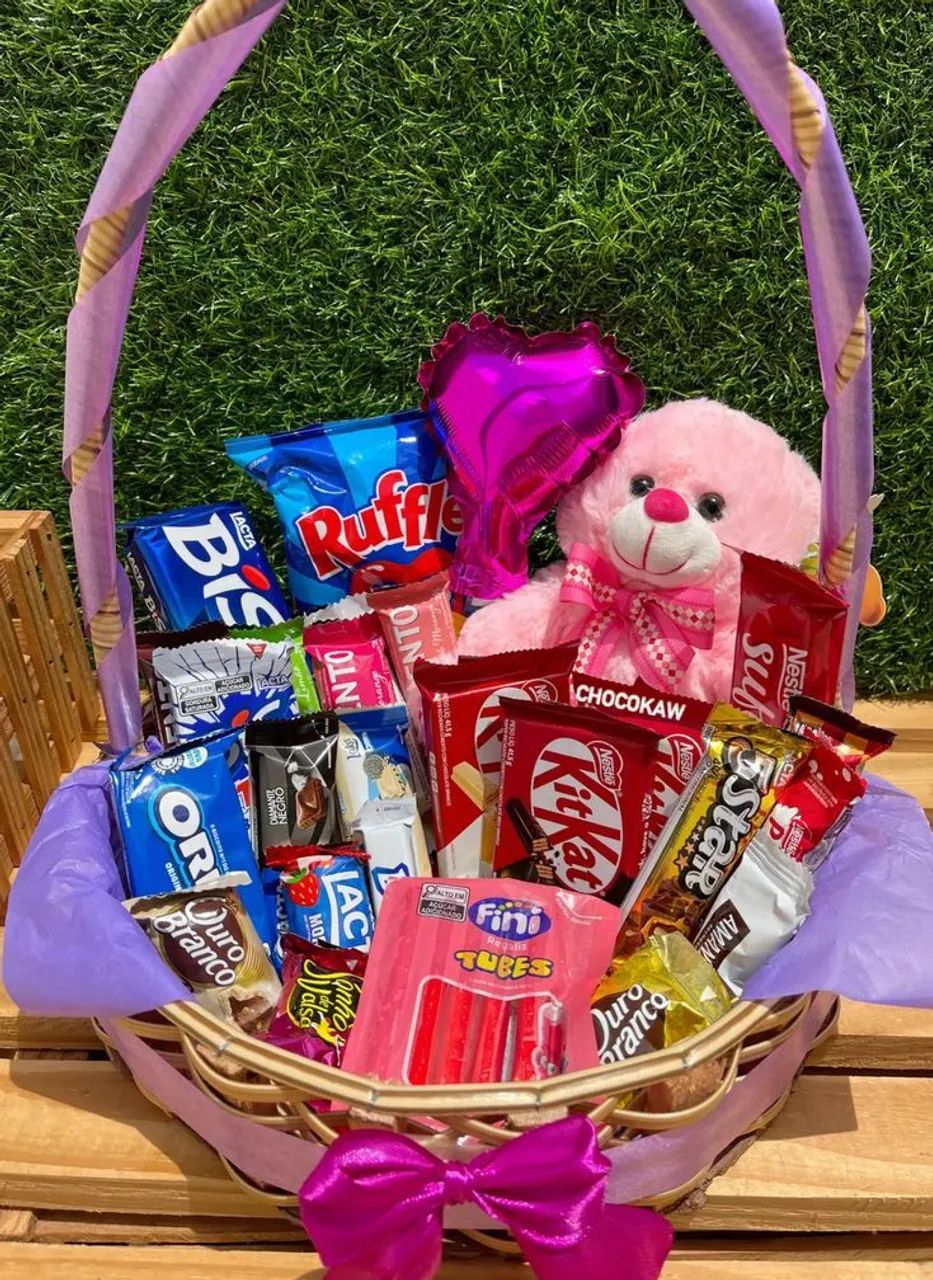 Cestas de chocolate - Foto 3