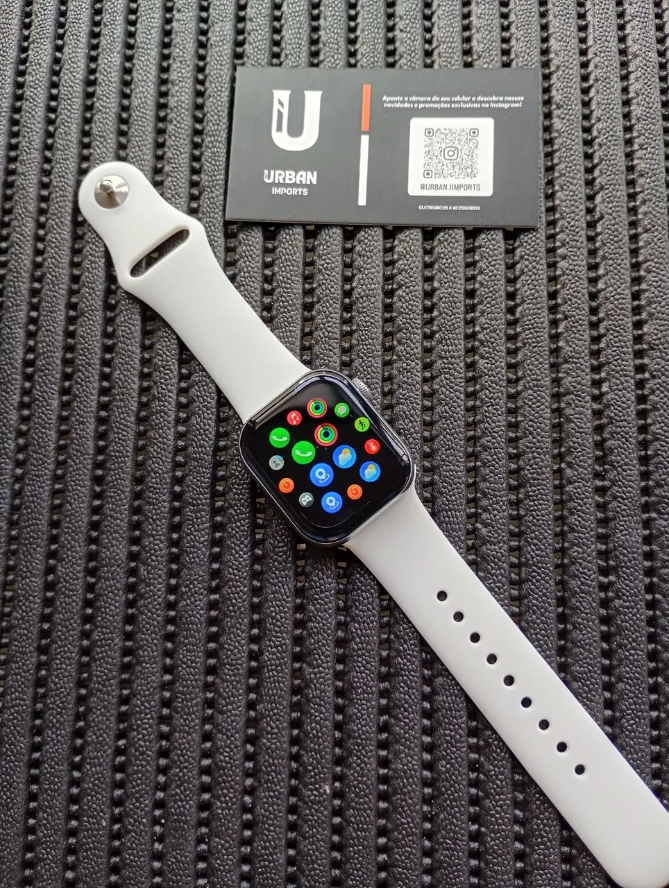Smartwatch Mini 42mm - responde whatsapp  - Foto 4