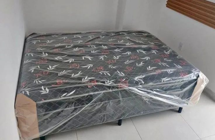 Cama Box Conjugada Casal E Cama Box Conjugada Solteiro - Foto 3