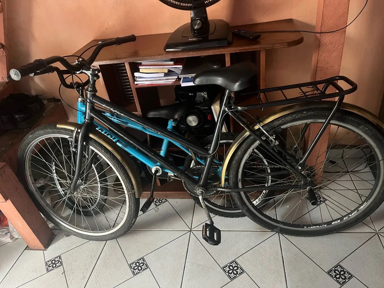 Bicicleta 