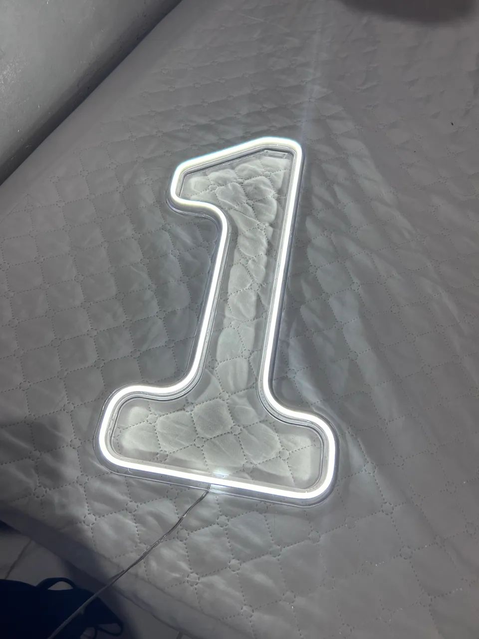 Número led 2  - Foto 2