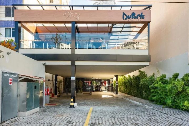 Casa Comercial pronta Porto da Barra