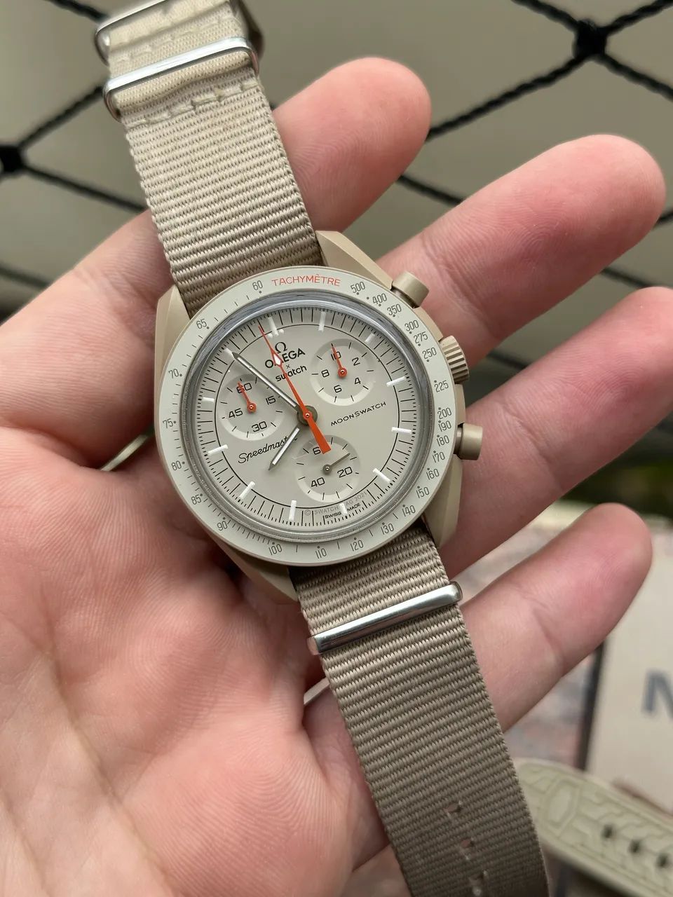 Omega X Swatch Júpiter - Acessórios - Pitangueiras, Guarujá