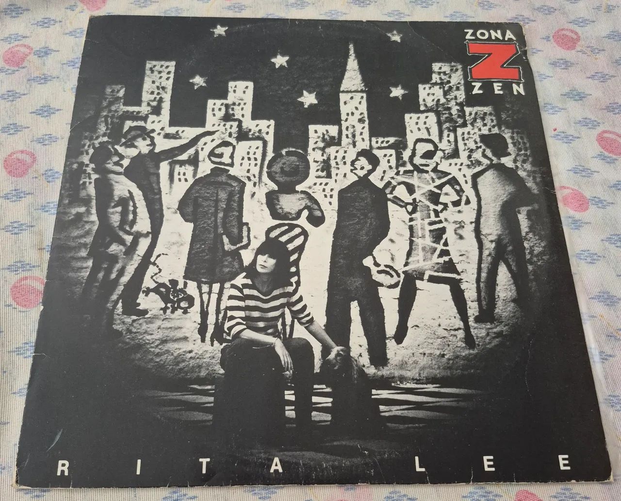 Zona Zen Rita Lee e Roberto de Carvalho