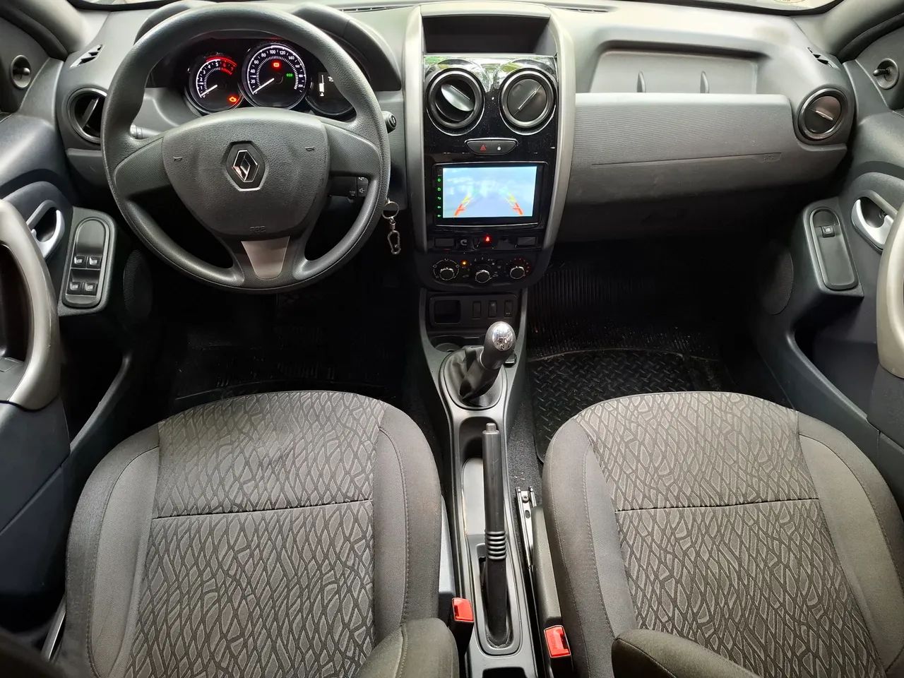 Renault Duster Expression 1.6 Hi-flex 16V Mec. 2020 - Foto 5