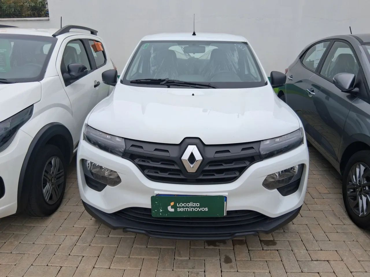 Renault Kwid 1.0 Zen 2026