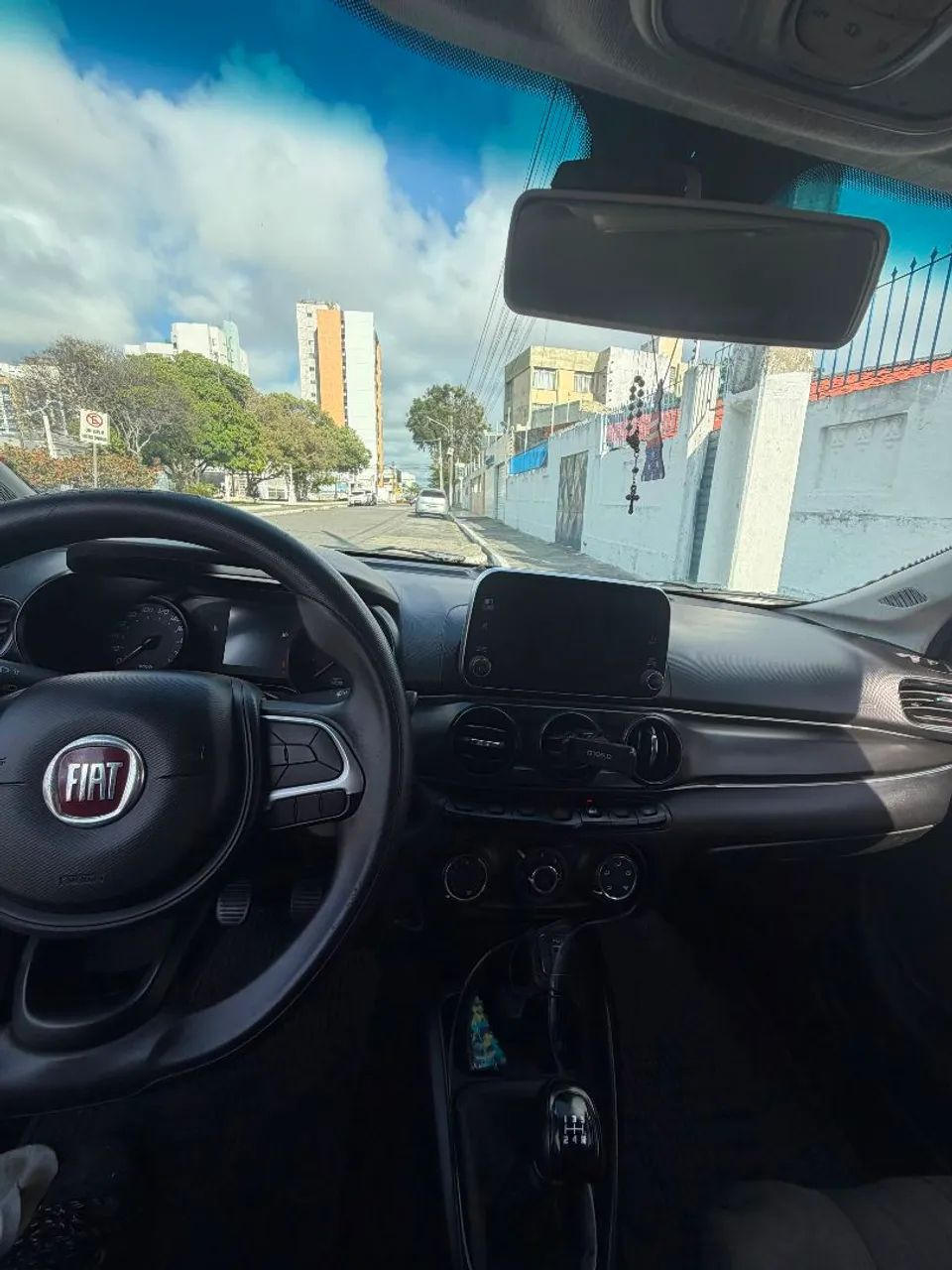 Fiat Argo Drive 1.0 6V Flex 2020 - Foto 3