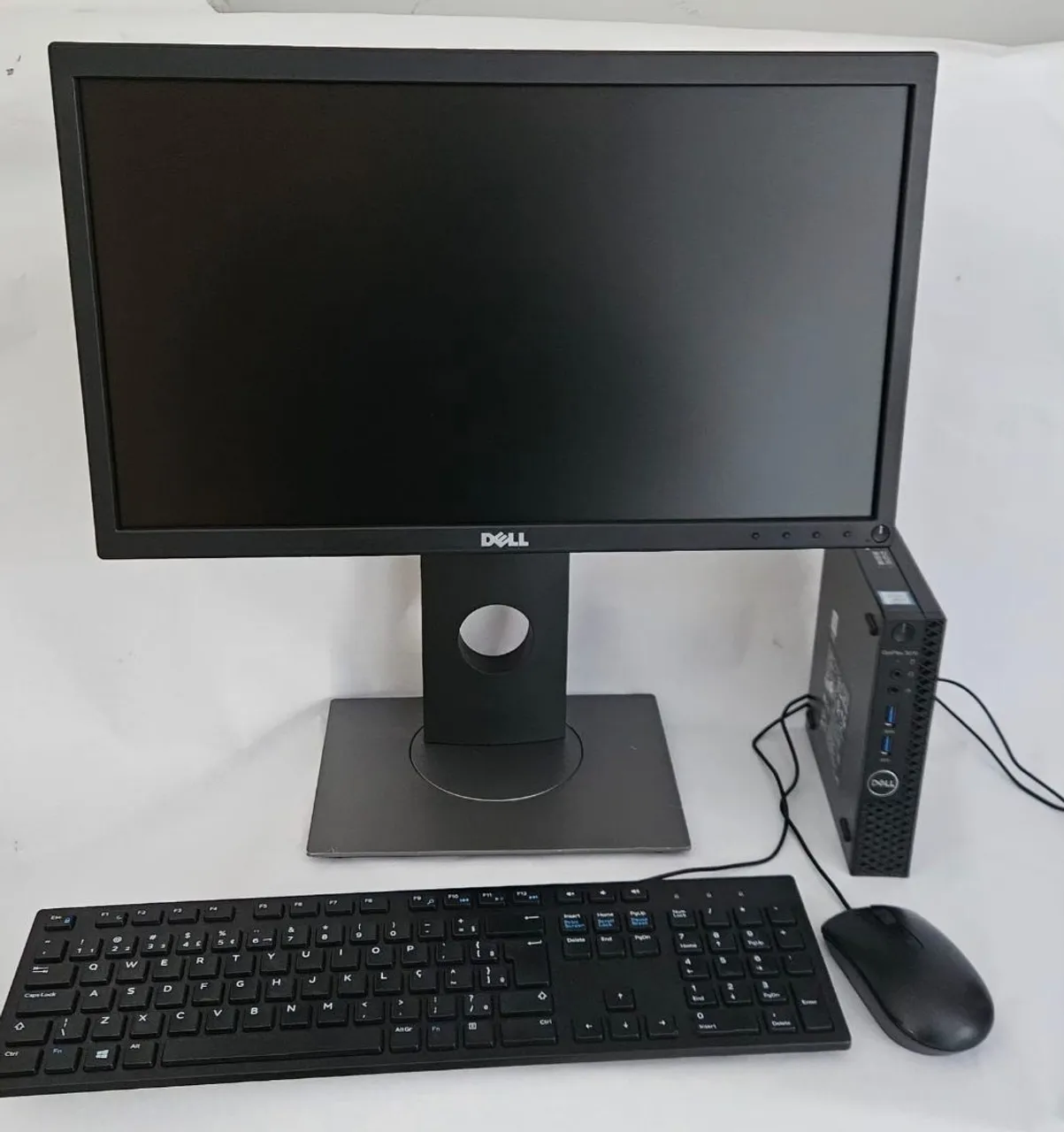 computador optiplex 3070