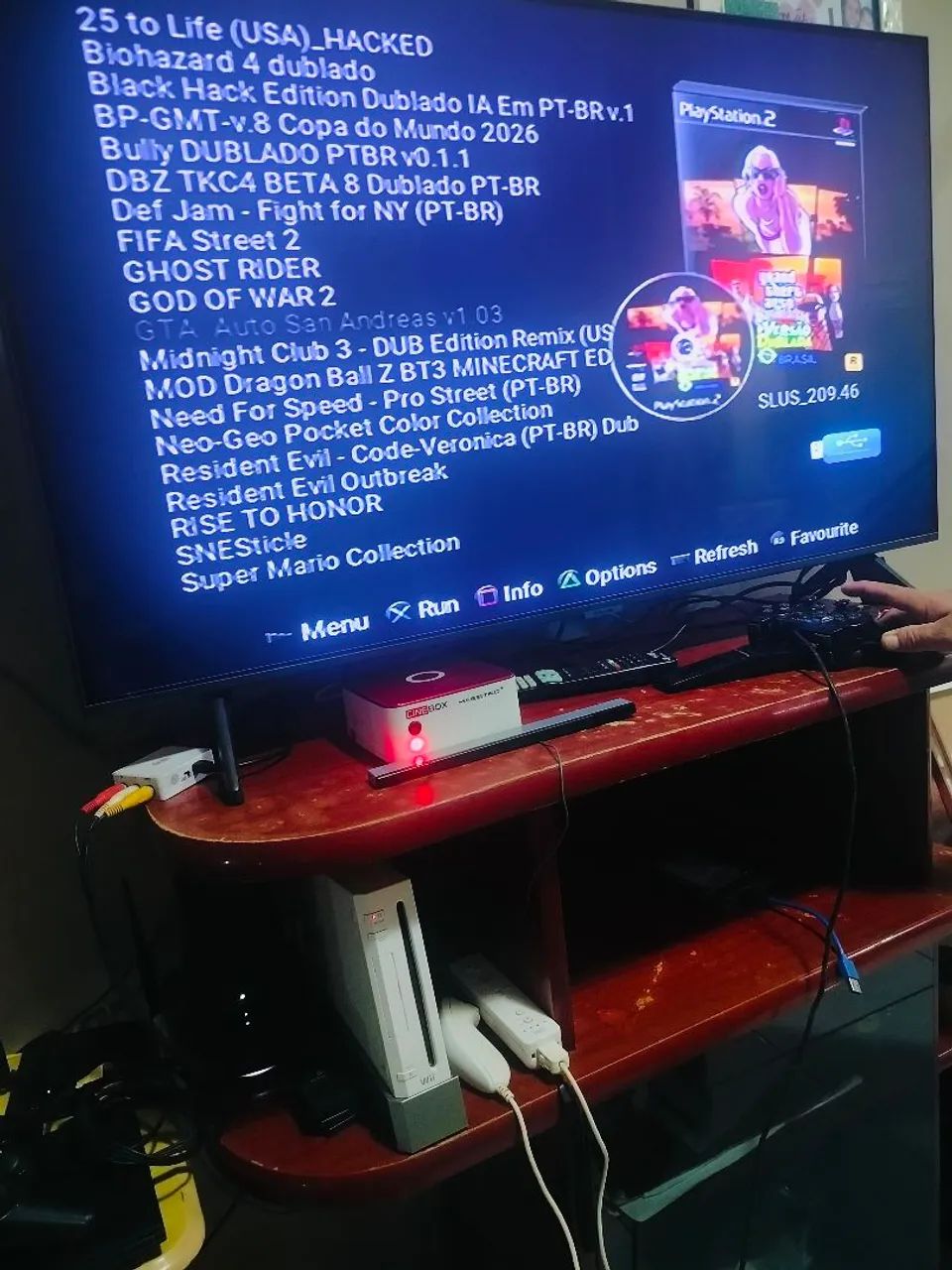 PS2 SLIM  - Foto 5